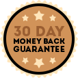 We provide 30-day money back guarantee with the best support